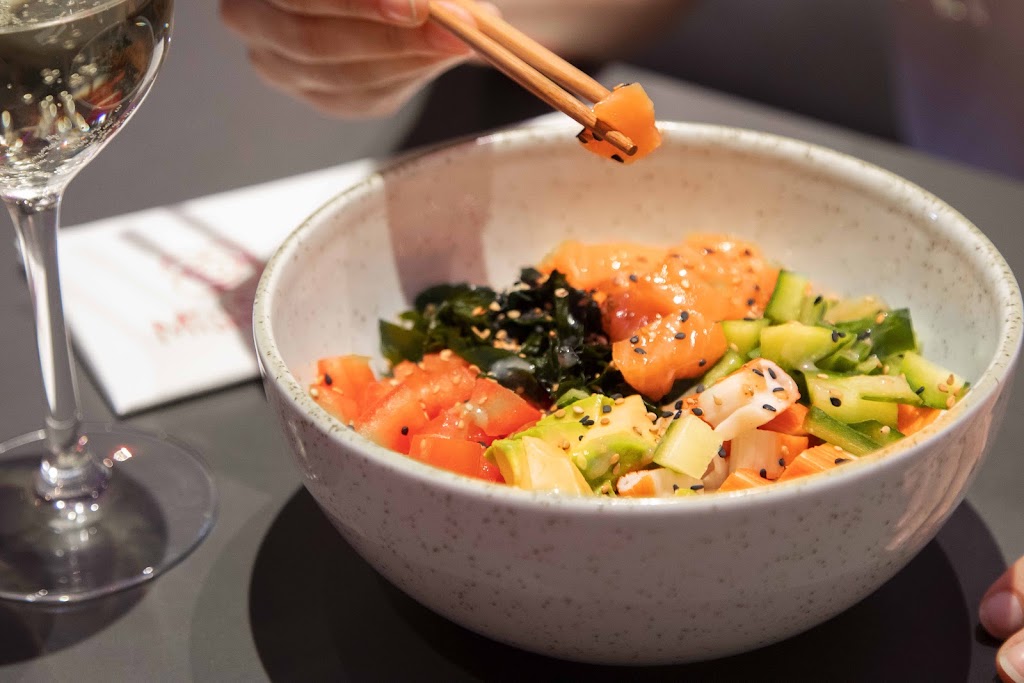 Miss Sushi Centro Comercial Heron City — Comida y bebida