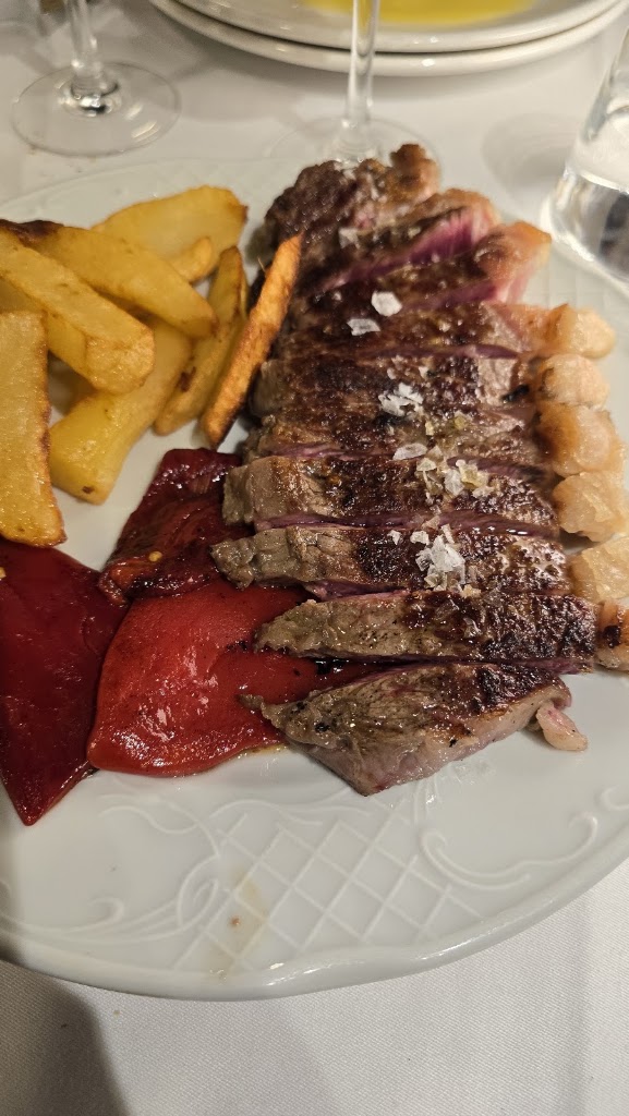 Asador Sukalde. Restaurante. Pintxos . — Mas recientes