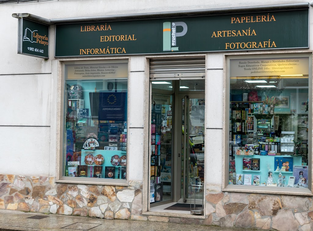 LIBRERIA PELAYO