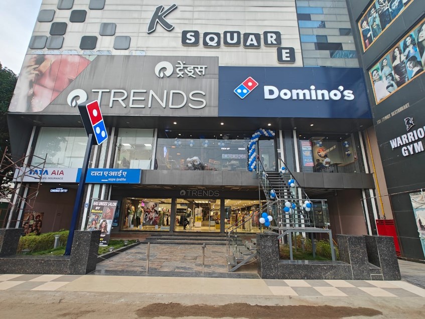 Domino S Pizza K Square Mall Shahdol