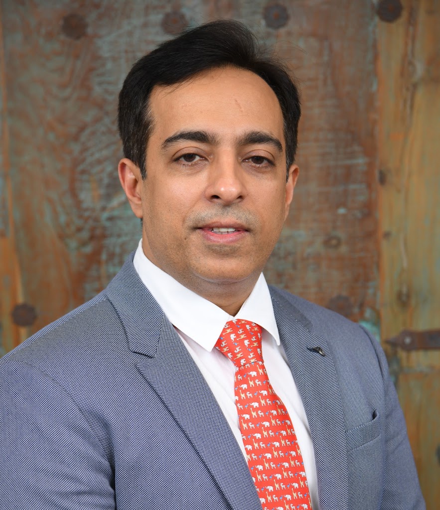 Dr Manish Nagpal