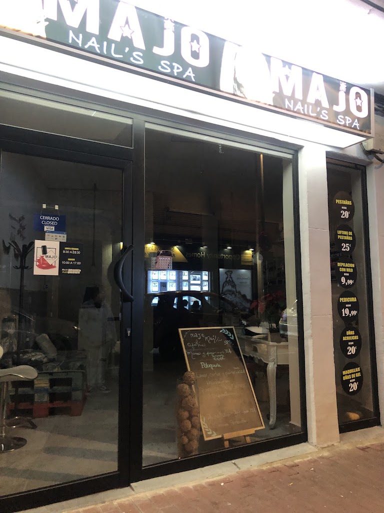 MAJO NAILS SPA Centro de estetica