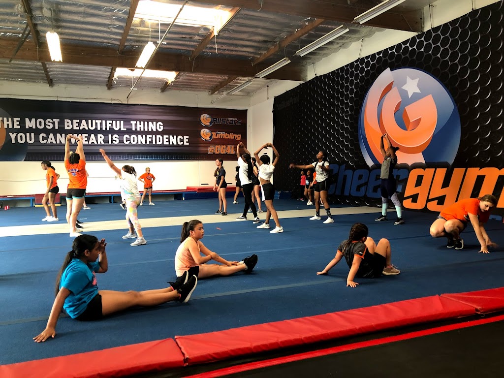  Cheergyms.com