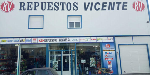 Repuestos Vicente