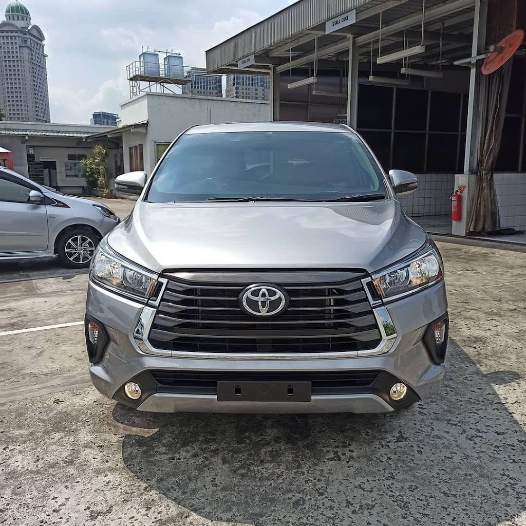 Kallq toyota sinjai