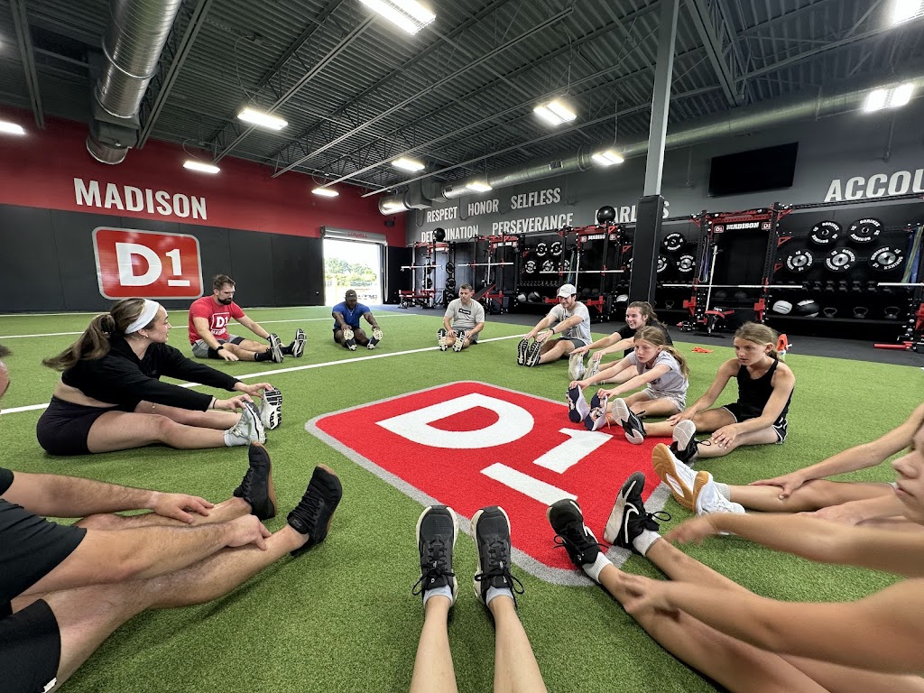  D1 Training Madison
