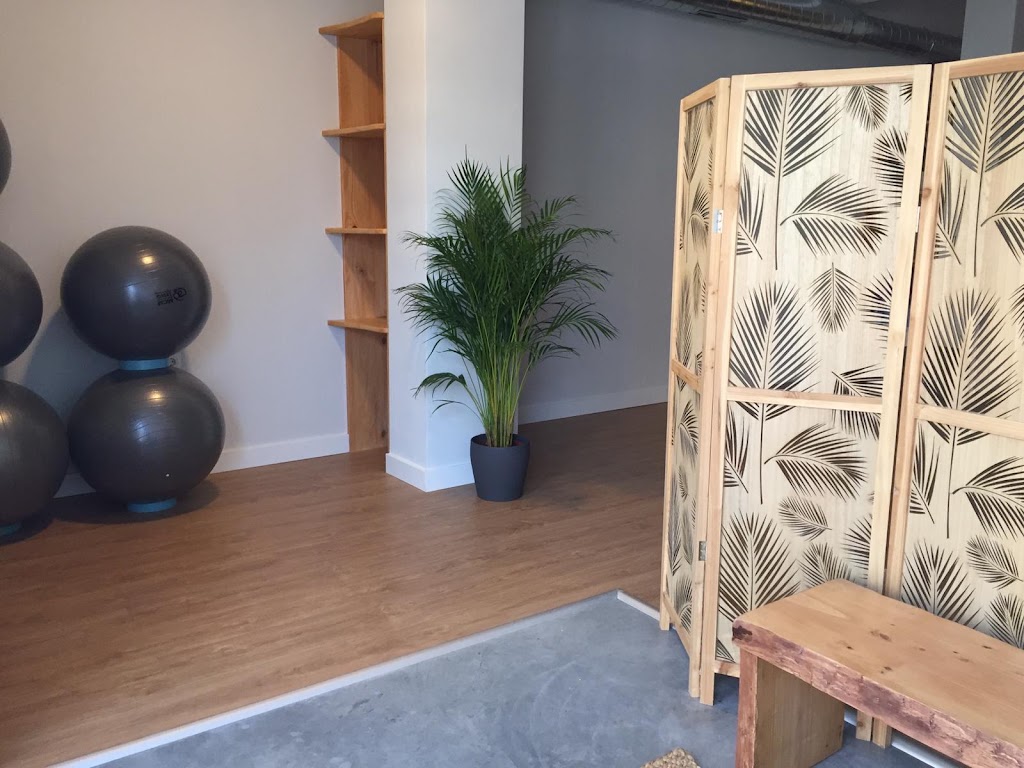 Inspira Pilates — Del propietario