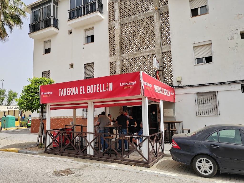 Taberna el botellin