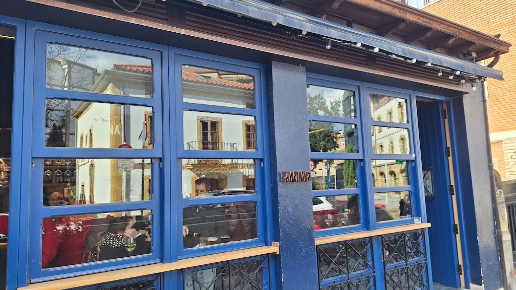 Bar kantauri — Mas recientes