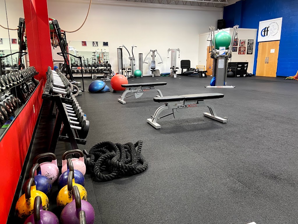  Cincinnati Functional Fitness