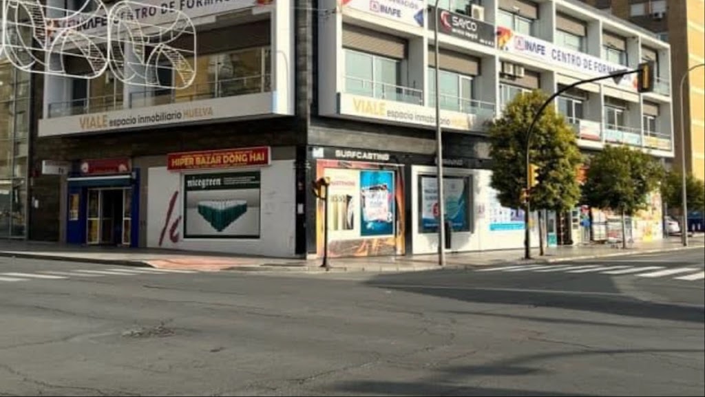 Hiper Bazar Dong Hai