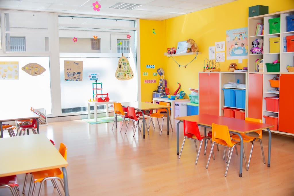 Guarderia El Patito Feo — Interior