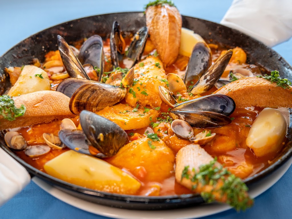 Gorro Blanco — Comida y bebida