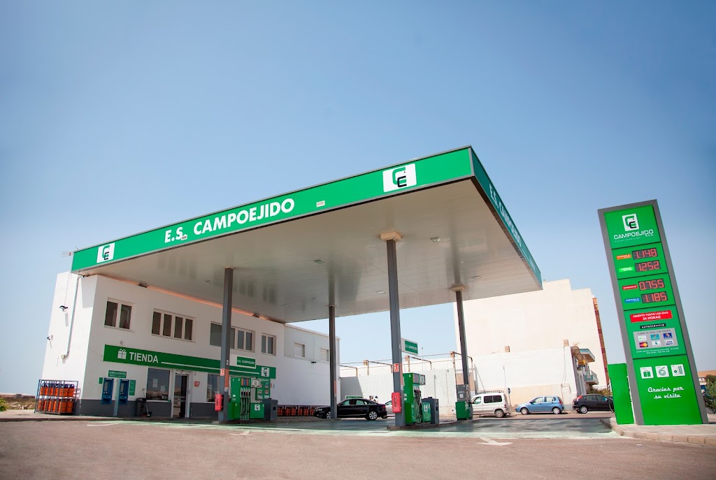 Estacion de Servicio Campoejido Roquetas