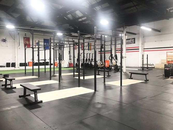  Orchard Valley CrossFit