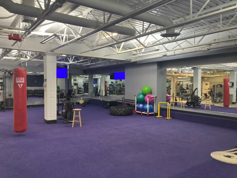  Anytime Fitness