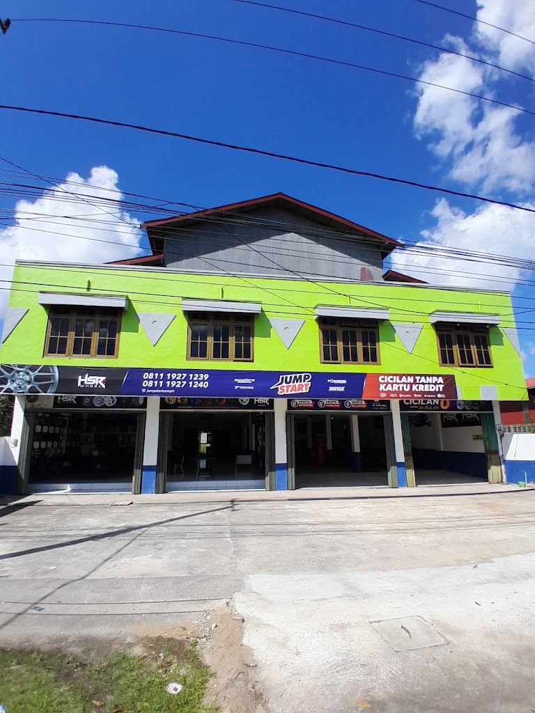 Jump Start Sampit