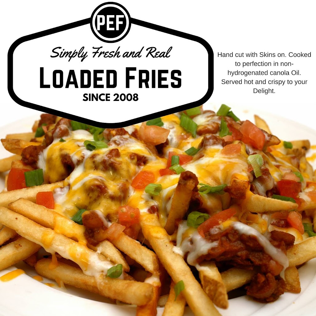 PRINCE EDWARDS FRIES