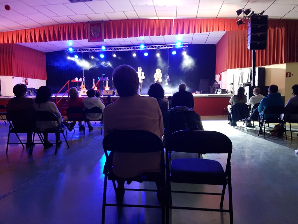 Asociacion Recreativo Cultural San Mateo