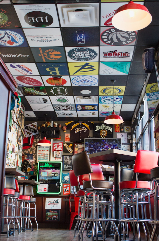Rosie's on River Street in Moose Jaw