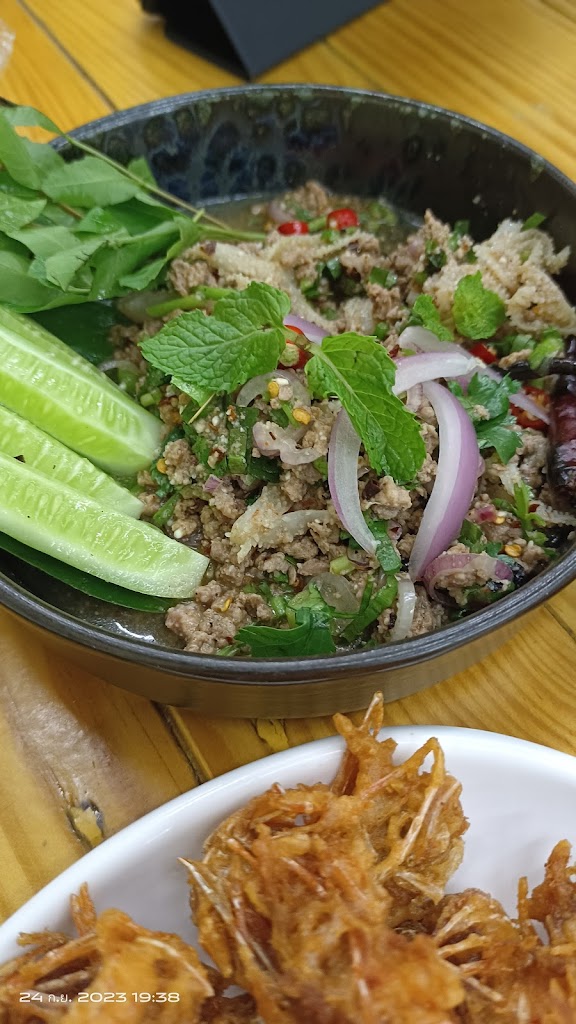 แซ่บบักแปดแสน อีสานฮาลาล の写真