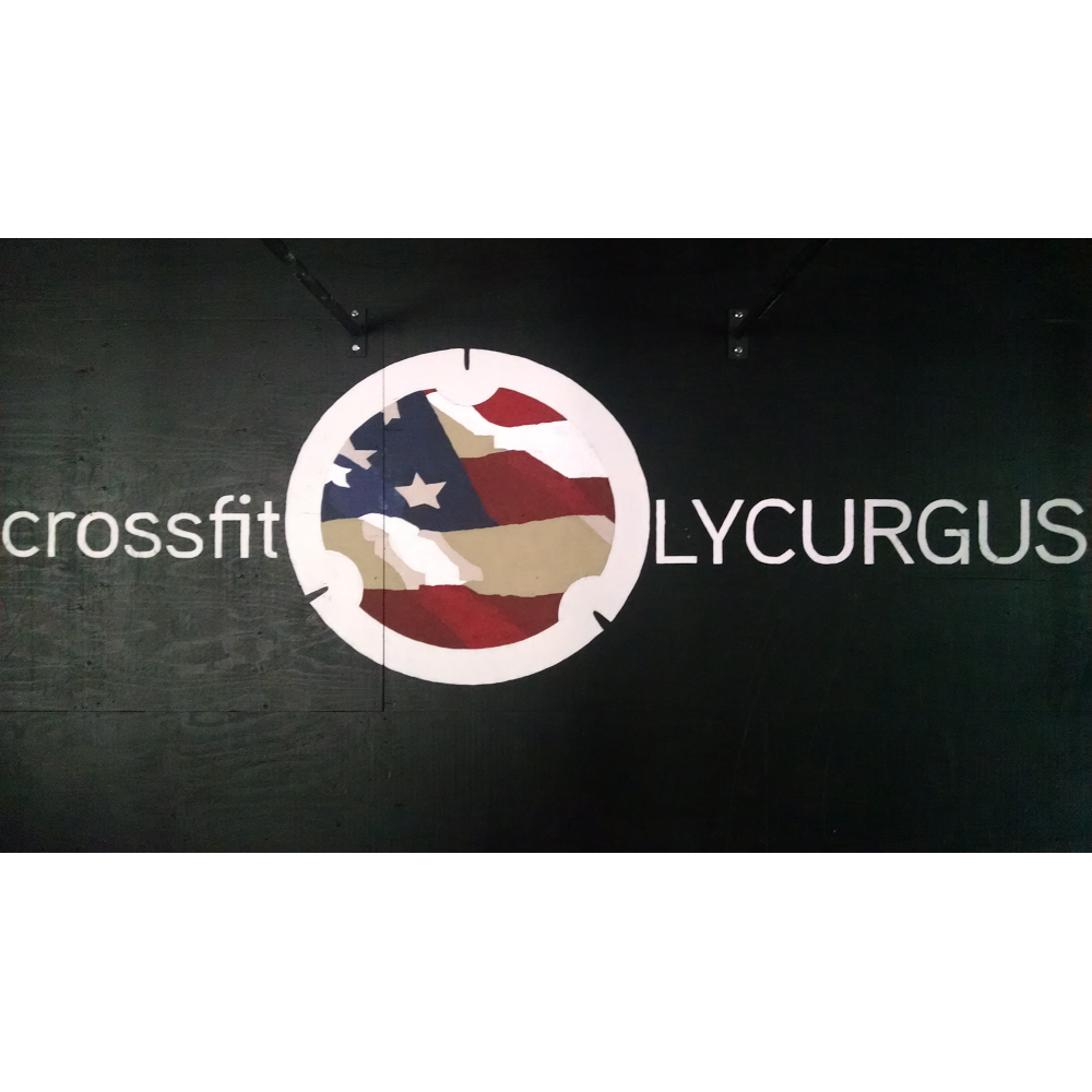  CrossFit Lycurgus