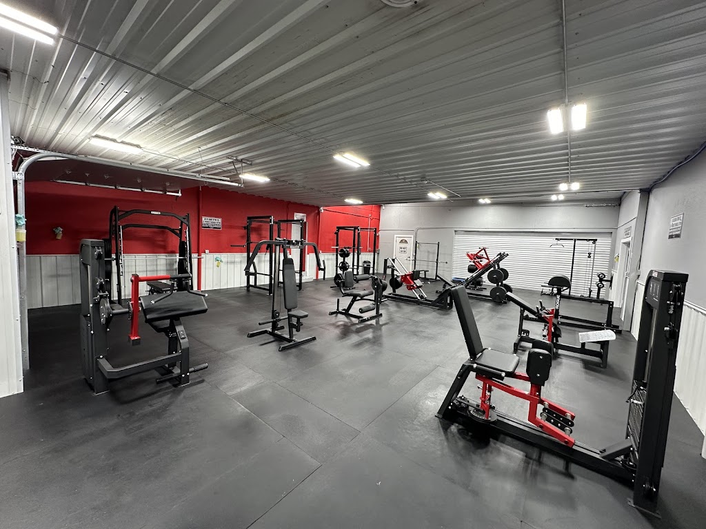 Iron Garage Fitness Center