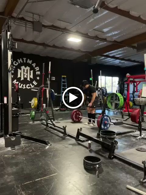  Nightmare Muscle Gym