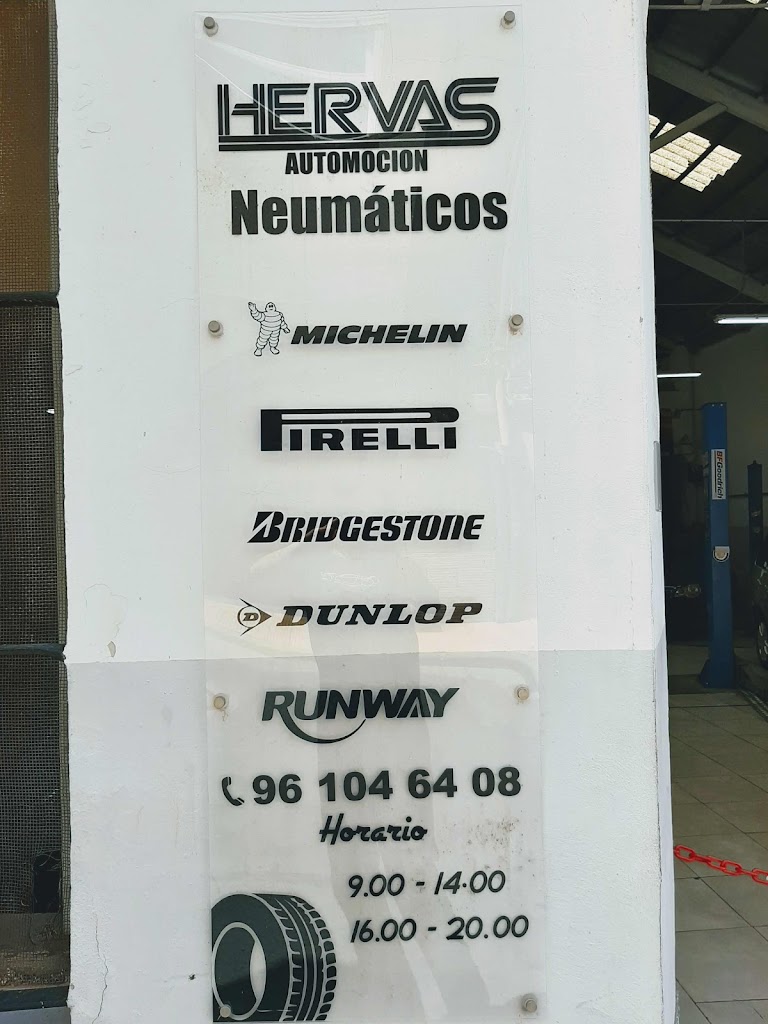 Hervas Automocion — Del propietario