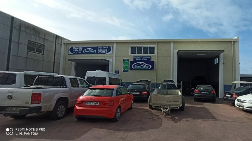 Taller de electricidad Casa De Postas