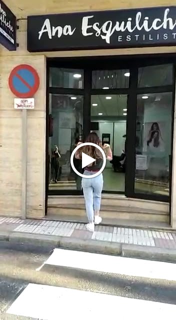 Ana Esquiliche — Exterior