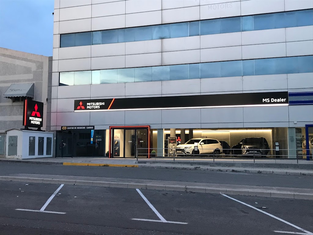 Mitsubishi MS Dealer Elche — Del propietario