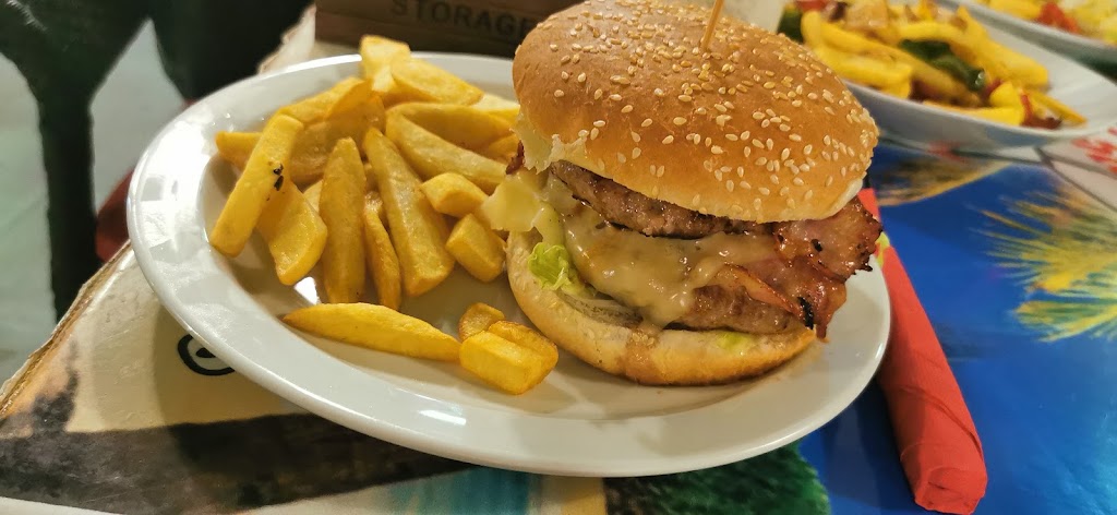 Italian Fushion Restaurante Pizzeria — Papas fritas