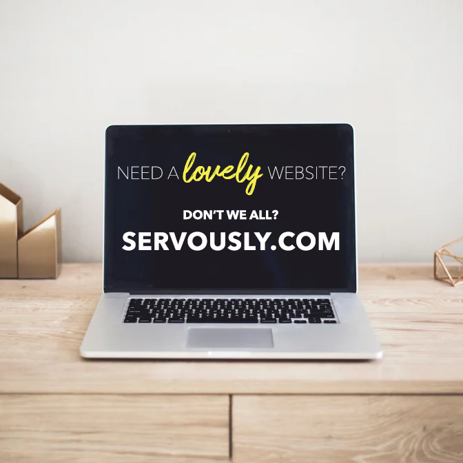 Servously