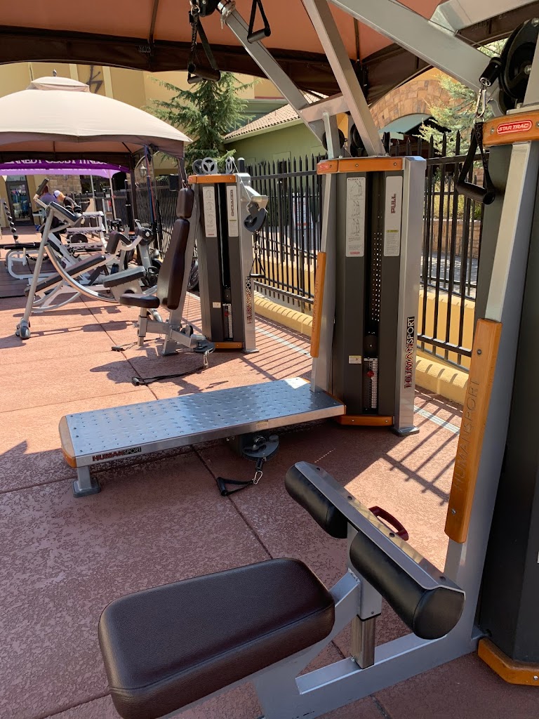  Kennedy Club Fitness