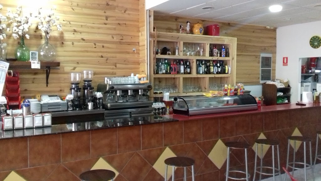 Bar Mediterraneo — Ambiente