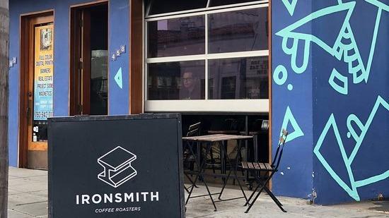 Photo of Ironsmith Coffee Roasters