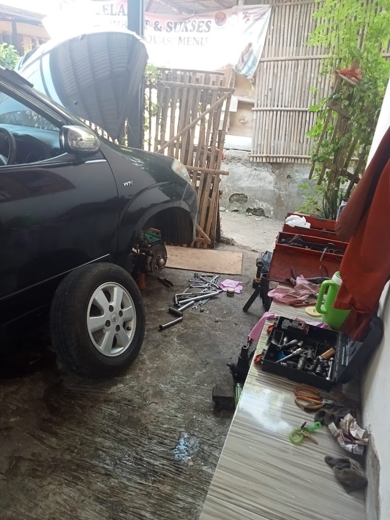 Bengkel mobil panggilan