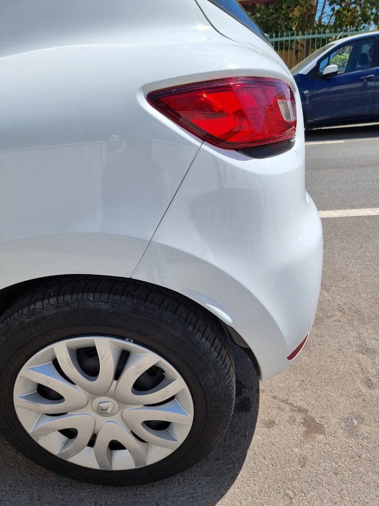 Center car Arguineguin