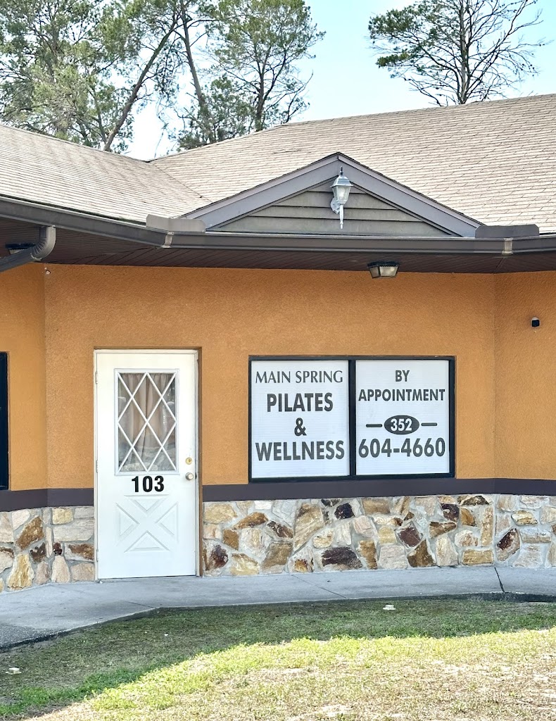  Main Spring Pilates & Wellness