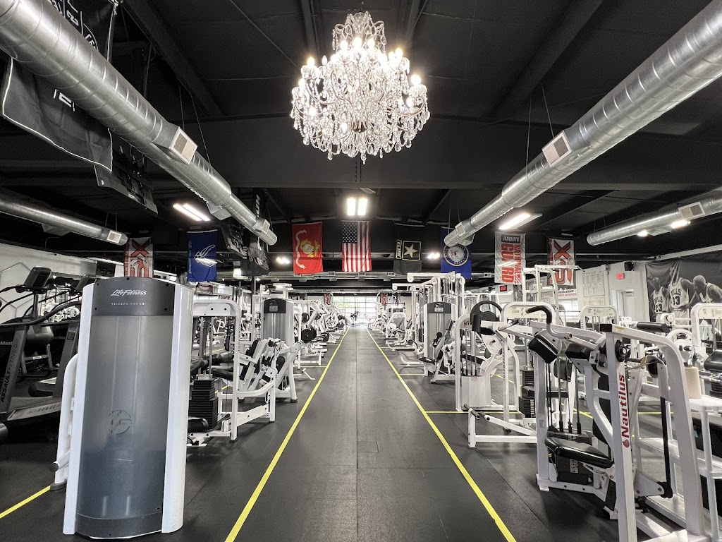  X-ercise Science Gym