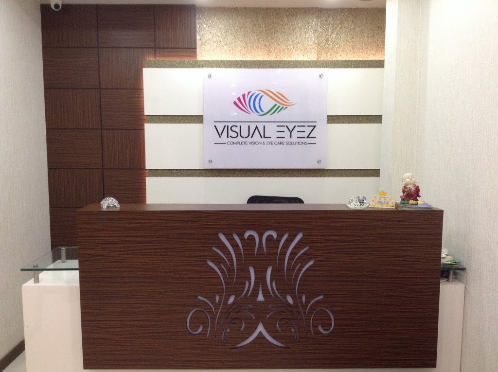 Visual Eyez Vision Therapy In Jamshedpur Low Vision Clinic In Jamshedpur