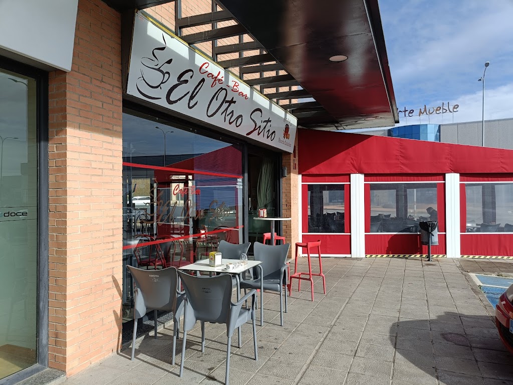 Cafe-Bar El Otro Sitio