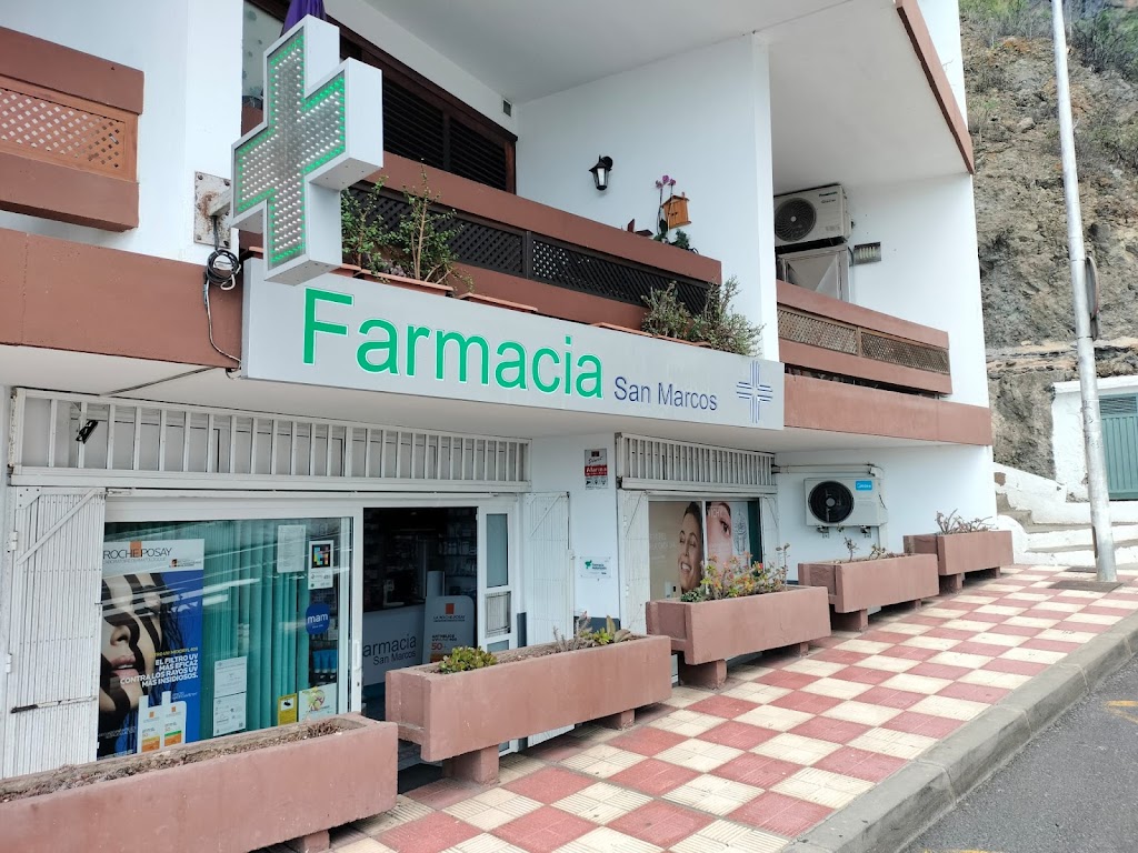 Farmacia San Marcos