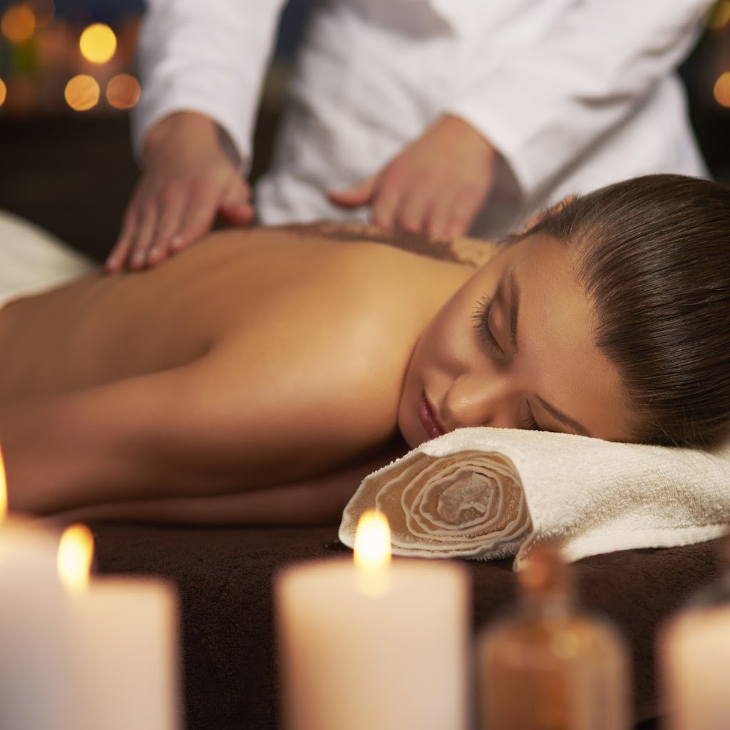 Masaje para alma y cuerpo/ Soul and body massage