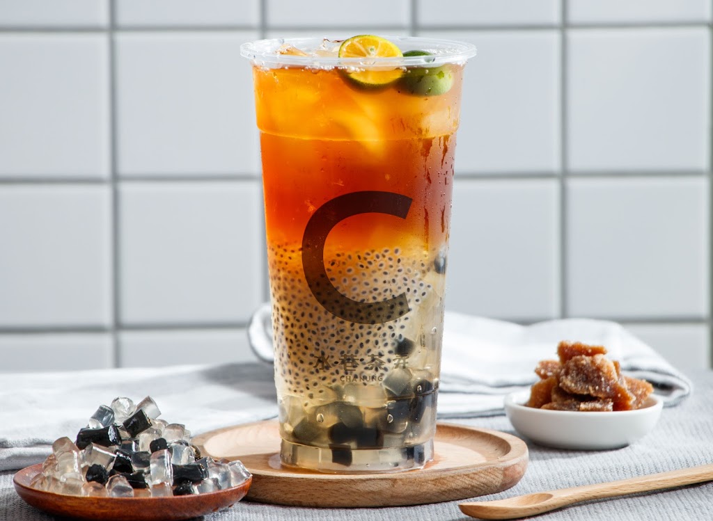 水巷茶弄-淡水民生店 的照片