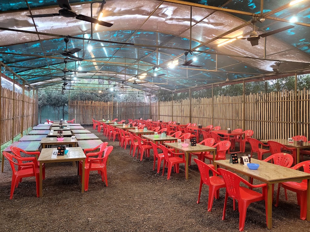 Patel Wadi Garden And Family Restaurant
