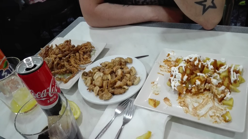 Bar Easo — Comida y bebida