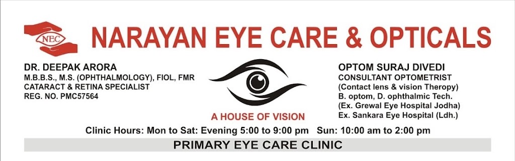 Narayan Vision Care