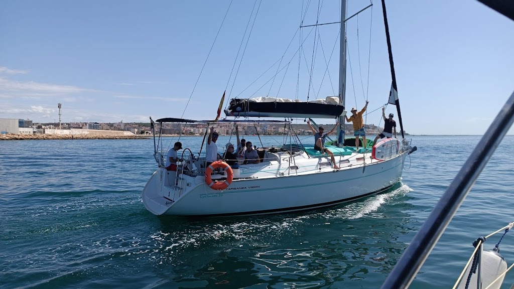 Charter Santa Pola